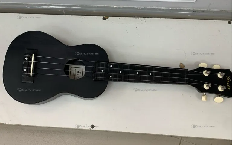 Укулеле Plus 50bk