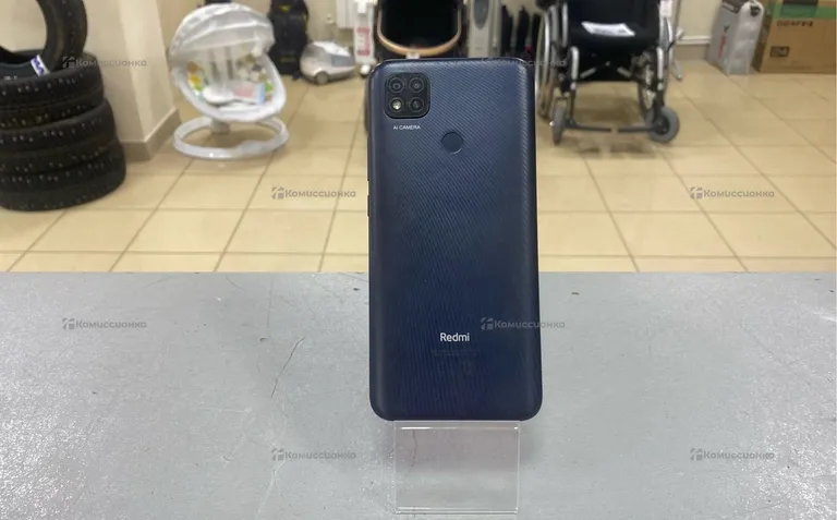 Xiaomi redmi note 9 3/64гб