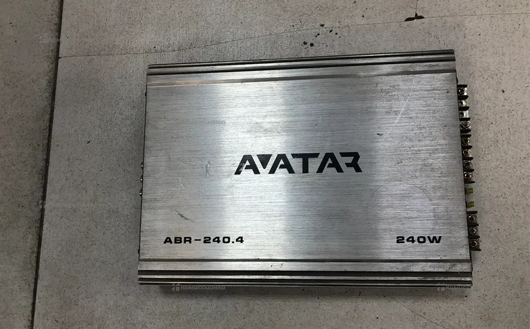 Усилитель  Avatar ABR-240.4
