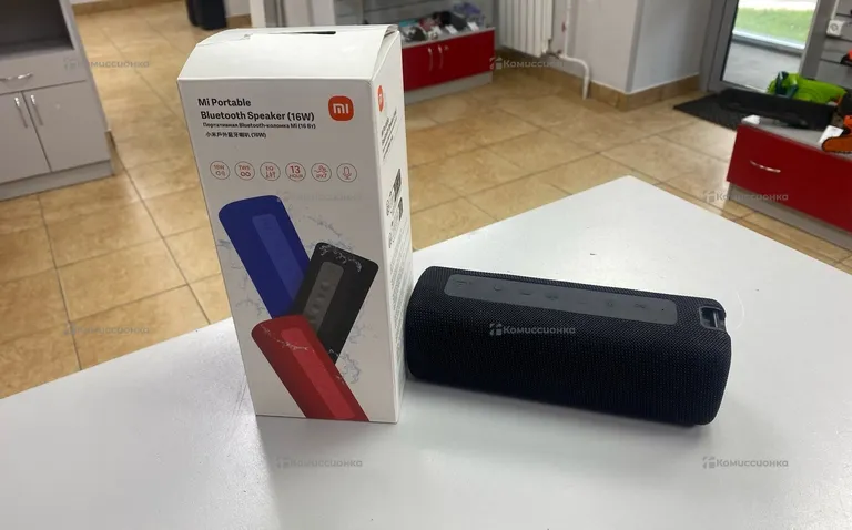 Колонка  Mi Portable Bluetooth Speaker 16W