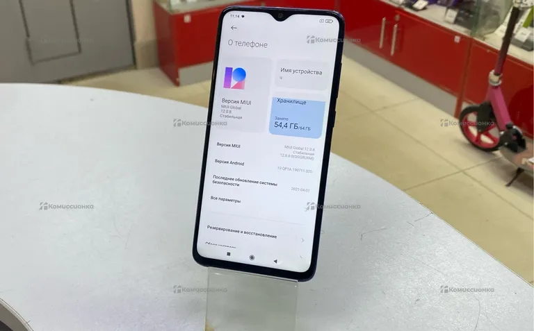 Xiaomi Xiaomi Redmi note 8 pro 6/64