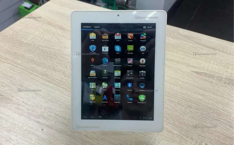 Планшет Prestigio multipad 2 ultra duo