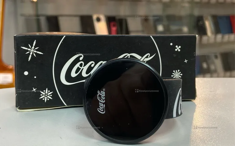 Часы Coca Cola