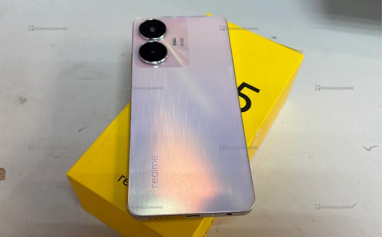 realme c55 8/256