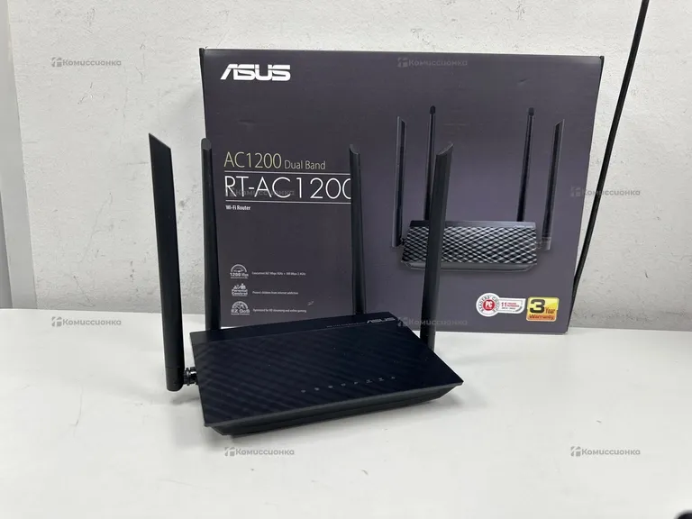 Роутер ASUs RT-AC1200