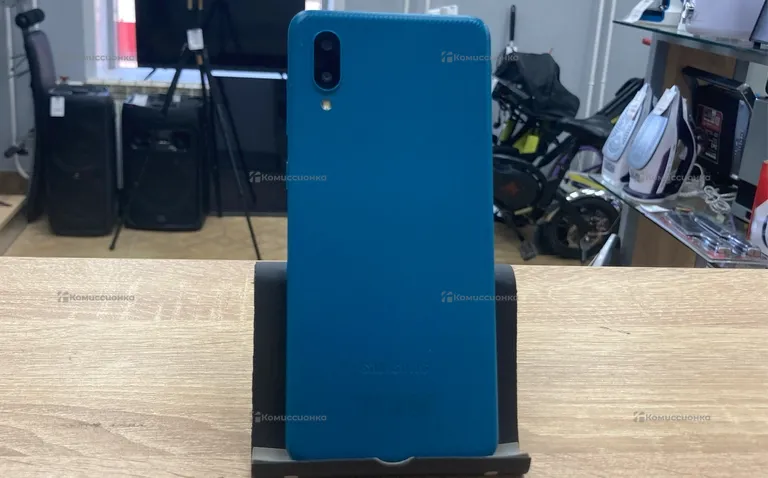 Samsung Galaxy A02 2/32 ГБ