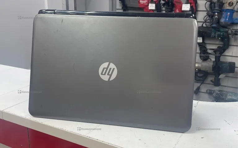 Ноутбук  hp 15-g007er