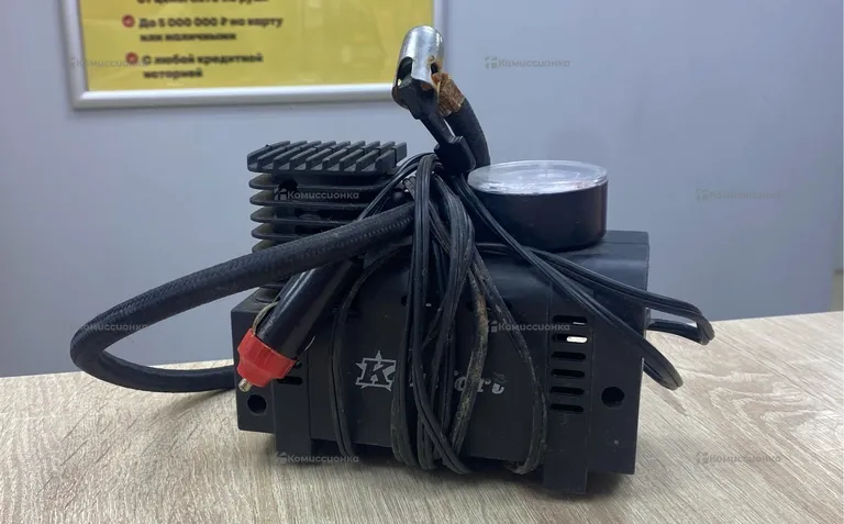 Compressor 18Bar