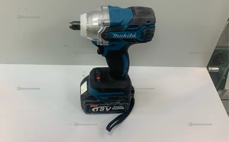 Гайковерт Makita Impact 350n