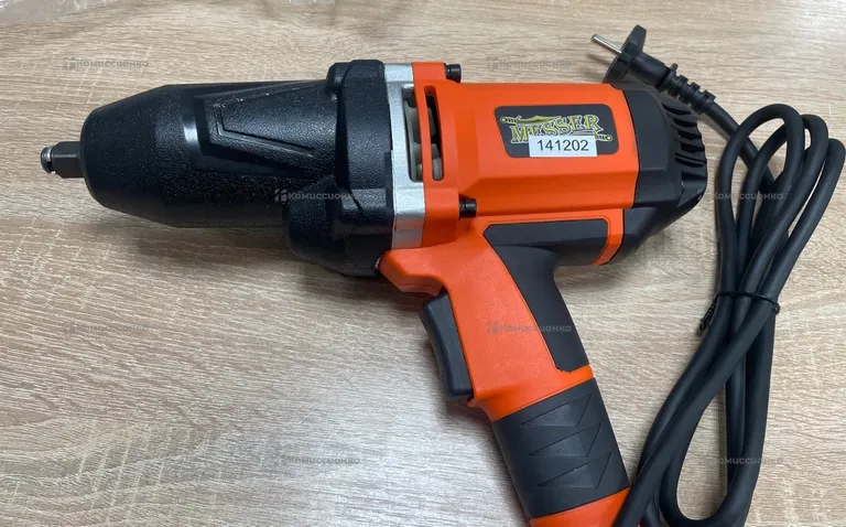 Гайковерт ударный сетевой messer iw-500