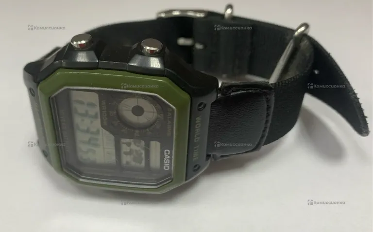 Часы Casio AE-1200WH