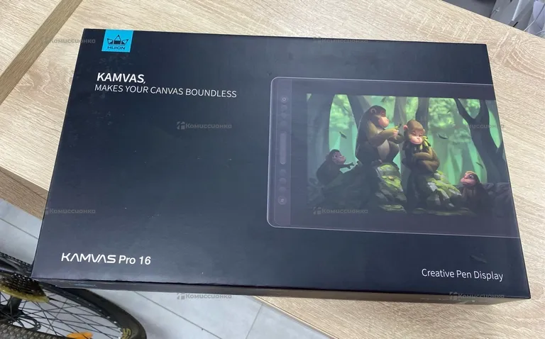Графический Планшет Huion Kamvas Pro 16