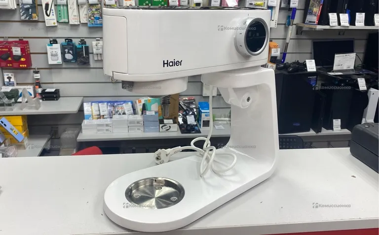 Кухонная машина haier hm-700