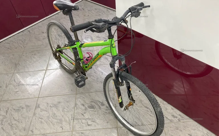 Велосипед Stinger Caiman 24”