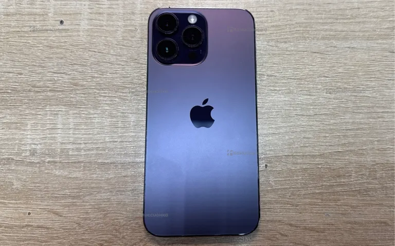 Apple 14 pro max 256