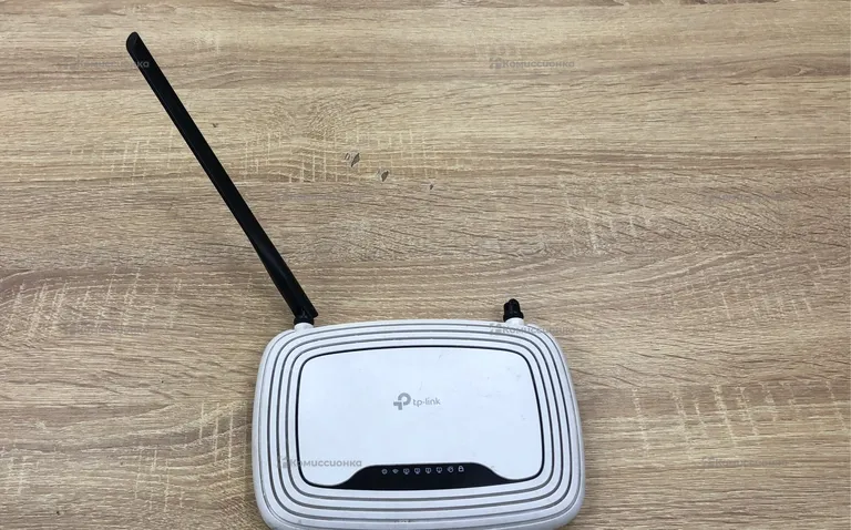 Роутер tp link 2.4