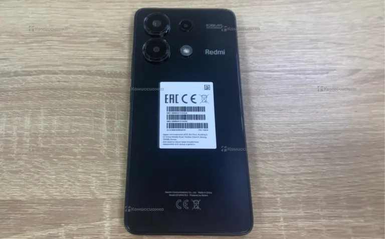 Xiaomi redmi note 13 6/128