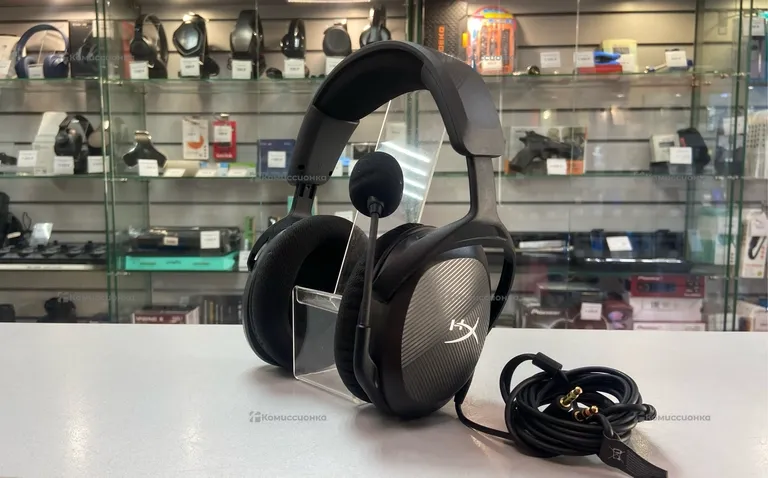 Наушники HyperX