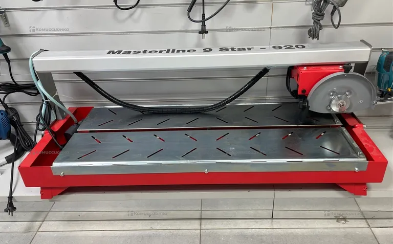 Плиткорез Masterline 9 Star - 920