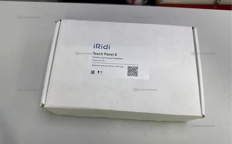Сенсорная панель Iridi Touch Panel P8