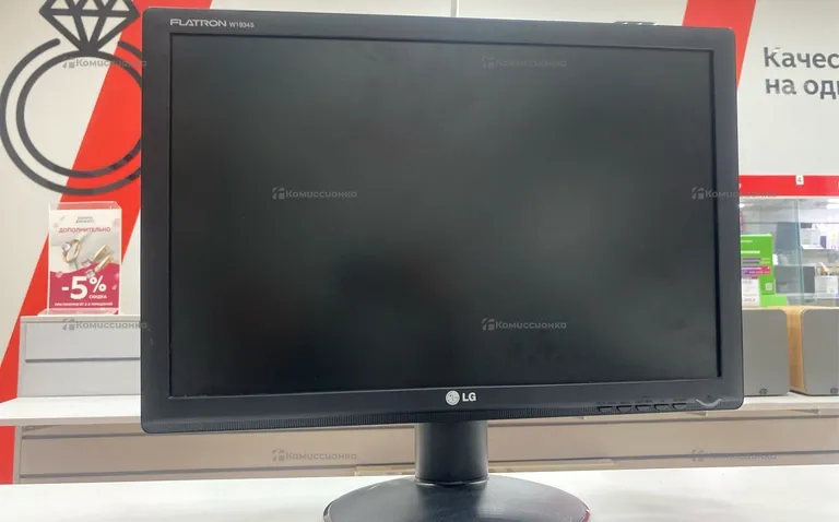 Монитор LG Flatron W1934S