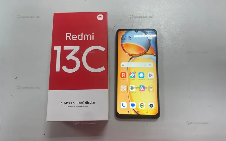 Xiaomi Redmi 13C 8/256 ГБ