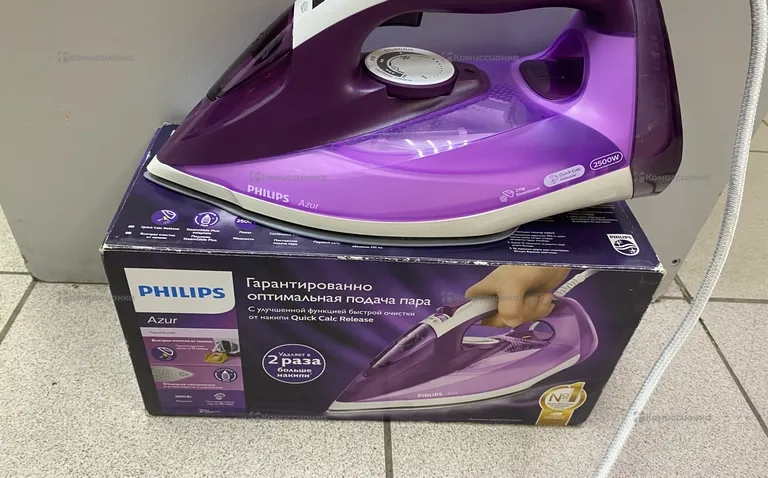 Утюг Philips Azur 2500вт