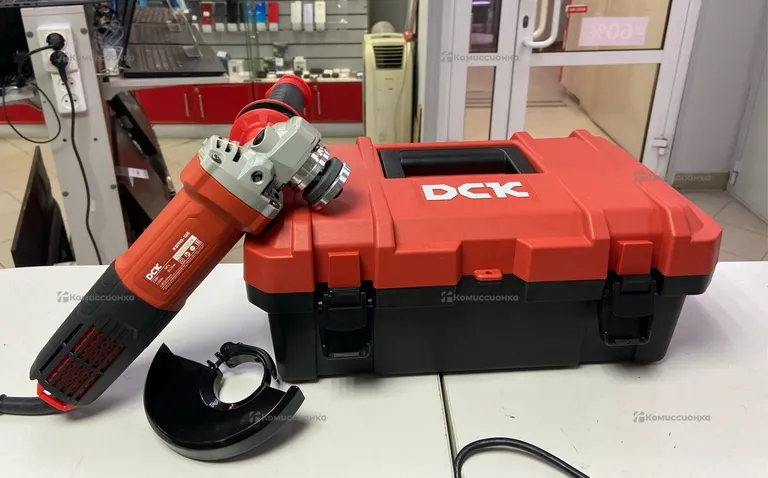 УШМ Болгарка DCK ksm10-125