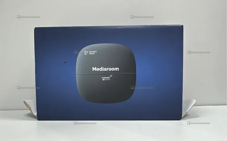 Смарт тв приставка Shatk Traid Mediaroom