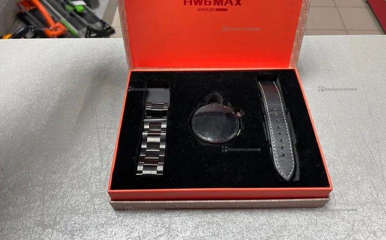 Часы  hw6 max