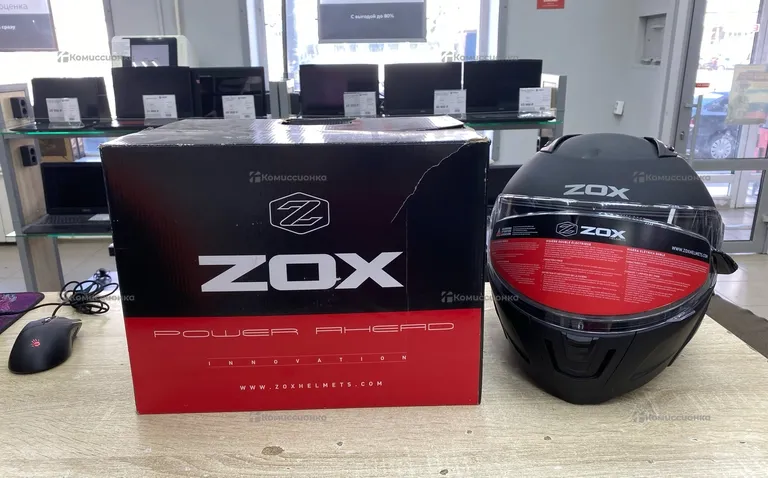 Шлем ZOX Condor Dot