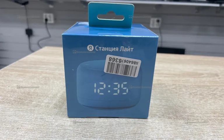 Колонка  Яндекс Станция Лайт