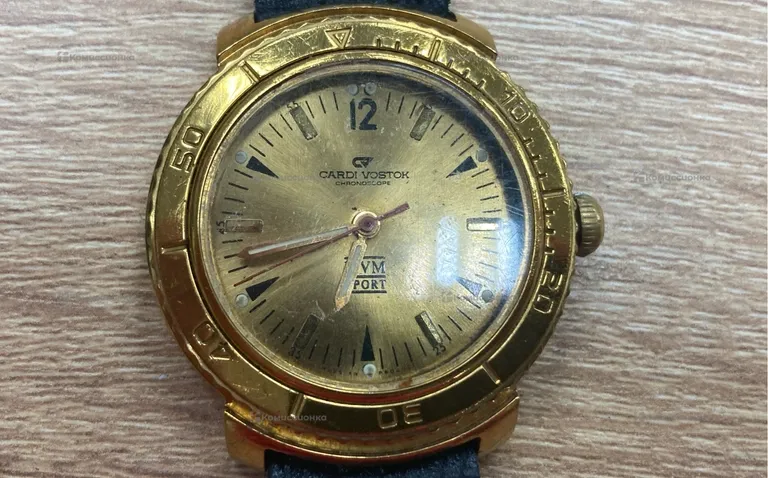 Часы  Vostok mvm sport
