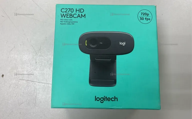 Web-камера Logitech C270