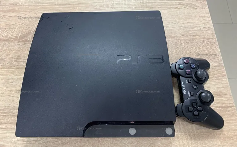 Приставка Sony Plastation 3. PS3