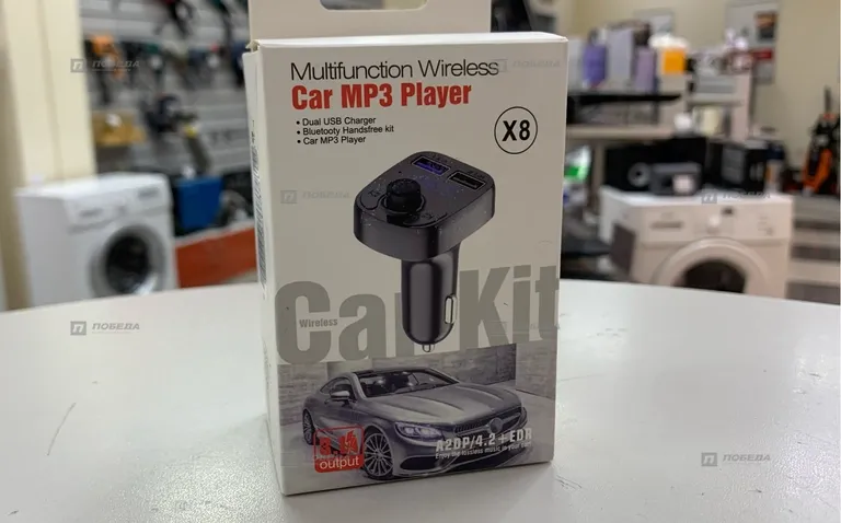 Трансмиттер Car MP3 Player