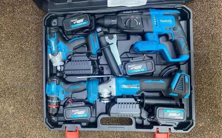 Makita набор 4в1 ( реплика )