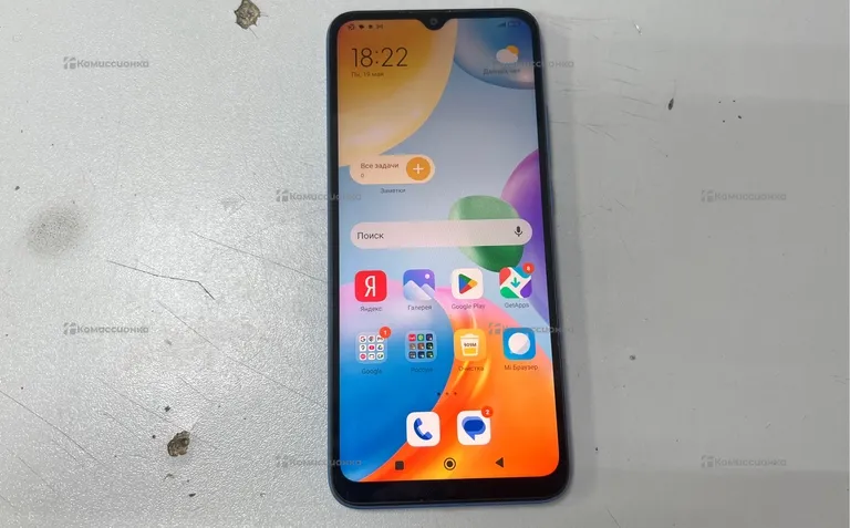 Xiaomi Redmi 12C 4/128 ГБ