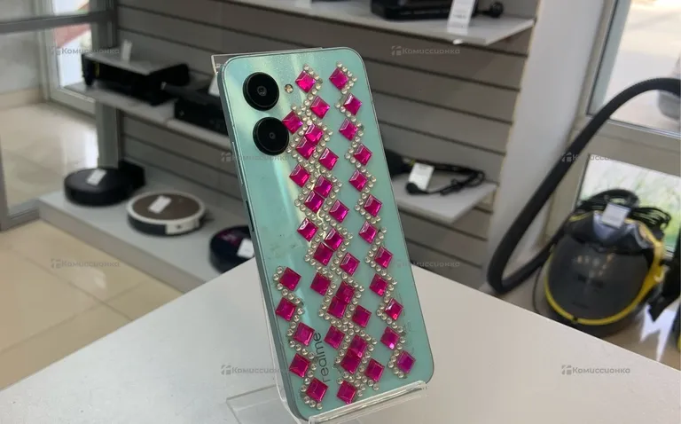 Realme C33
