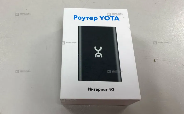 Роутер YOTA