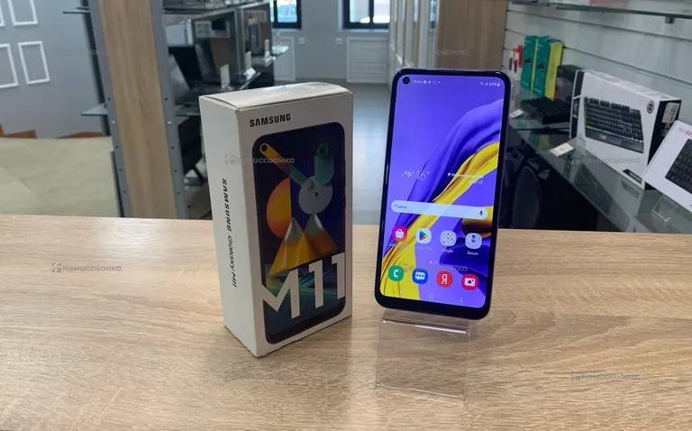 Samsung Galaxy M11 3/32