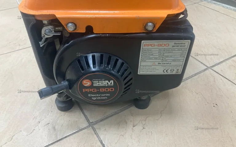 Генератор SBM PPG-800