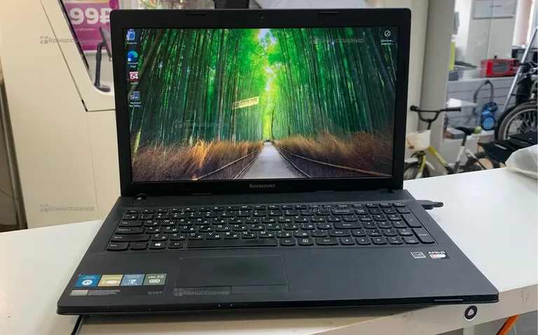 Ноутбук Lenovo G505