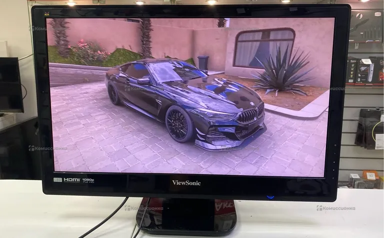 Монитор Viewsonic VX2753mh-LED