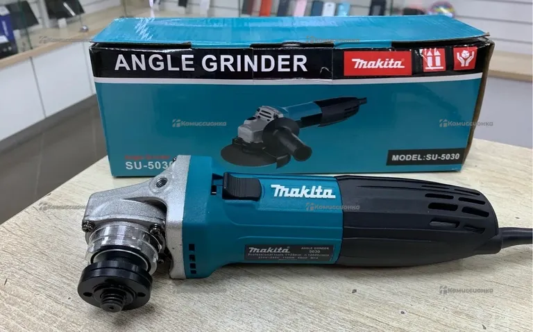 УШМ 125 MAKITA реплика 14