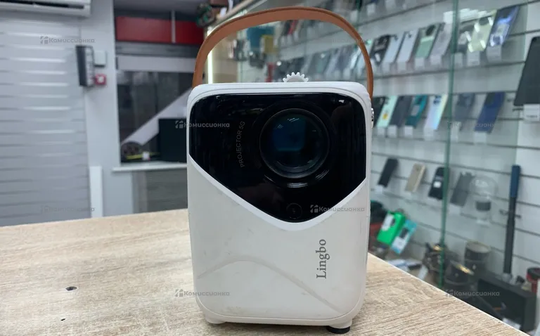 Проектор  Lingbo t8 max