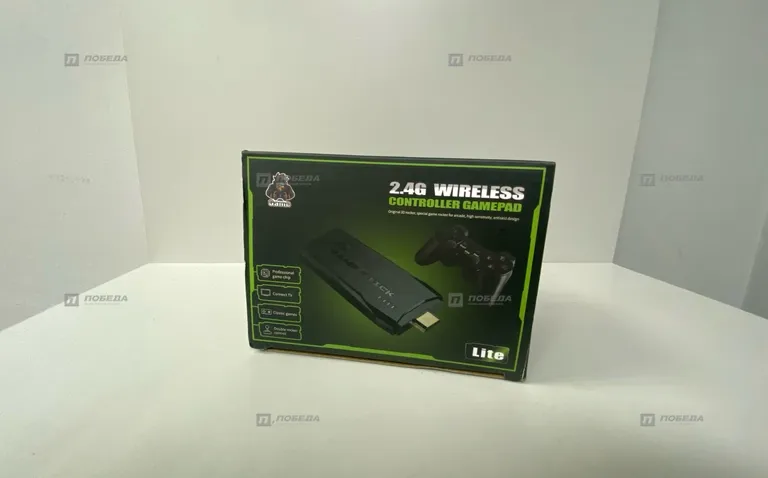 Игровая приставка WERELESS 2.4G lite