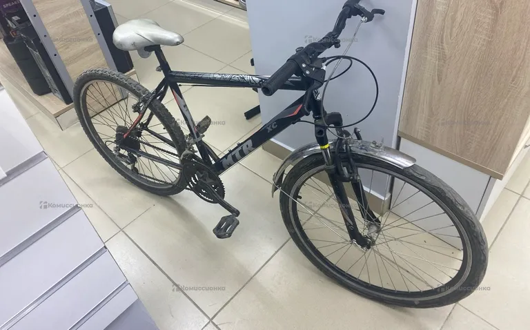 велосипед MTR XC