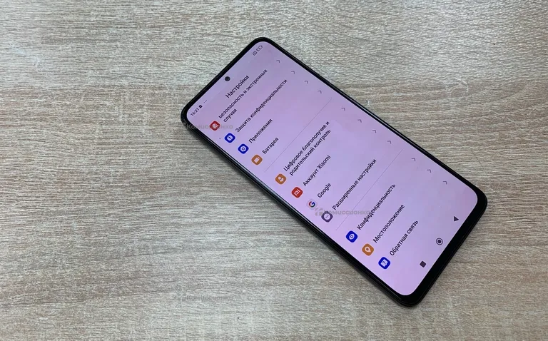 Xiaomi Redmi 11 pro 128