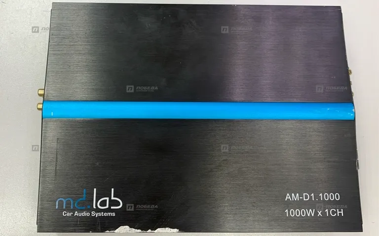 Усилитель MD.LAB AM-D1.1000